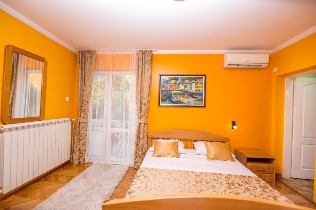 Acika Apartments Rafajlovići Exterior foto