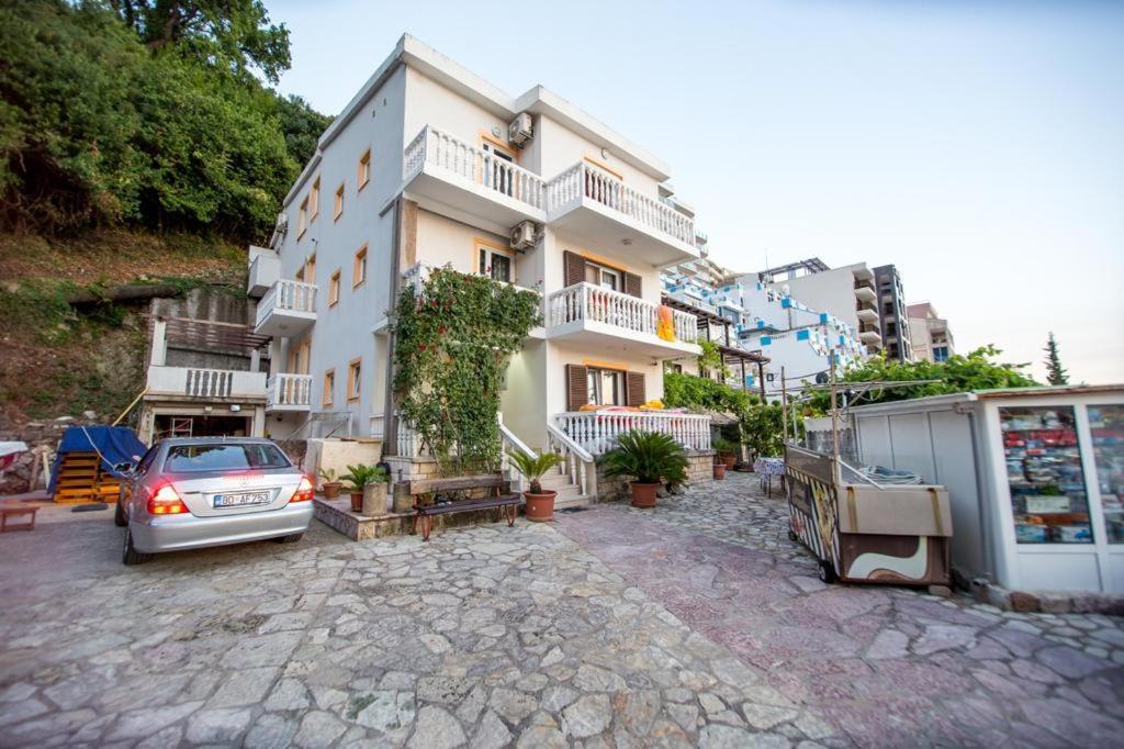 Acika Apartments Rafajlovići Exterior foto