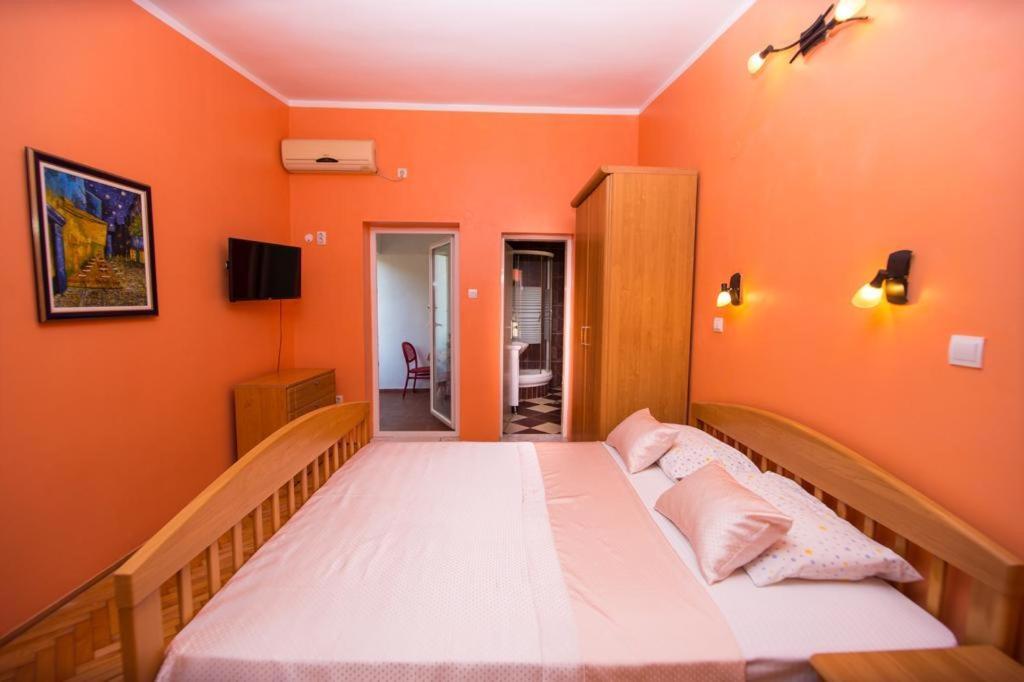 Acika Apartments Rafajlovići Exterior foto
